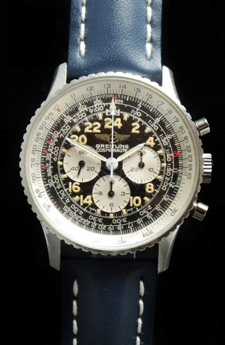 breitling navitimer anni 80